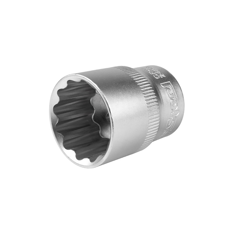 Головка торцевая 1/2" 24мм 12-гр "AV Steel"