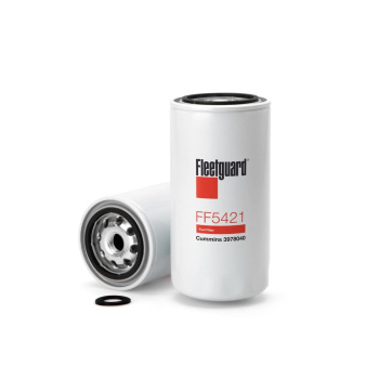 Фильтр Fleetguard FF5421 топливный Cummins М20х1.5 КАМАЗ, ПАЗ ан. LFF5421