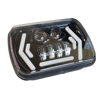 Фара LED G0306 24/32W 6LED SMD 12-30V, Lm, 6500K 190х140х55мм НАПРАВЛЕННЫЙ+БЛИЖН свет