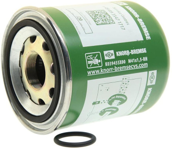 Картридж осушителя EconX KNORR BREMZE с маслоотд. M41x1.5 14BAR H170mm