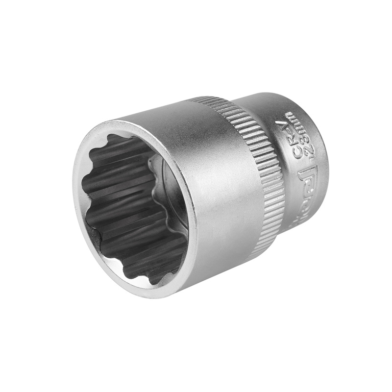 Головка торцевая 1/2" 23мм 12-гр "AV Steel"