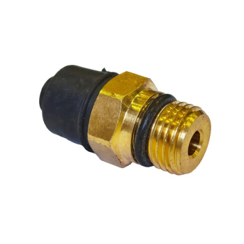 Фитинг CAMOZZI D6512 ПРЯМОЙ (латунь) 4-М10х1,0