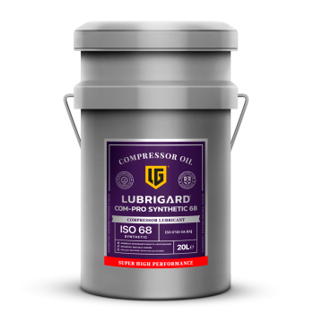 Автомасло LUBRIGARD COM-PRO SYNTHETIC FG 68 Компрессорное масло. (20 л)