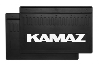 Брызговик задний КАМАZ (520х330) 2 шт