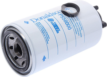 Фильтр DONALDSON P558000 топливный аналог MANN-FILTER WP962/3 X, WK95 020, WK95016X, FS1212, 03.354