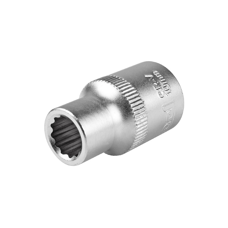 Головка торцевая 1/2" 10мм 12-гр "AV Steel"