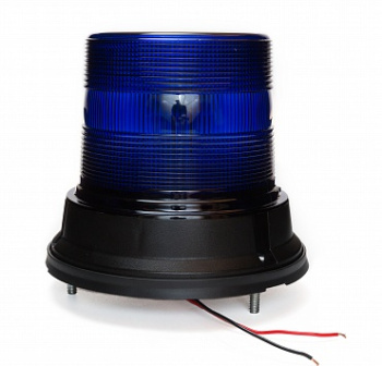 Маячок светодиодный 12-24V импульсный МИ 06С  6COB LED