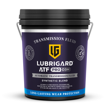 Автомасло LUBRIGARD ATF PRO D3M  Трансмиссионное масло для АКПП. 19л