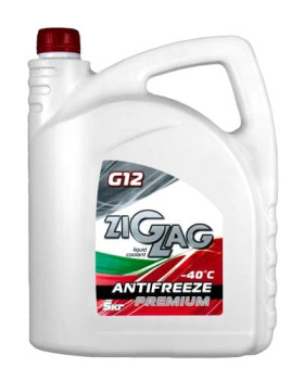 Антифриз ( 5кг) Красный G-12