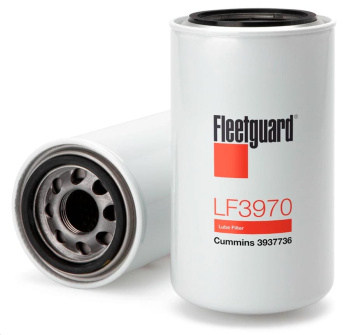 Фильтр Fleetguard LF3970 маслянный Дв. CUMMINS 5,9; 6,7 ан. P550428, B7177, W951, C-5708