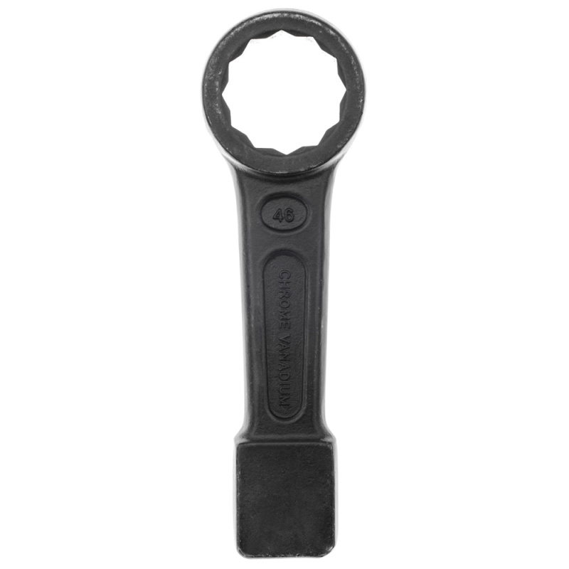 Ключ накидной ударный односторонний 46мм "AV Steel"