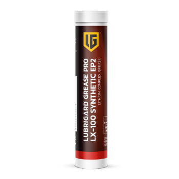 Смазка для подшипников (400гр) LUBRIGARD GREASE PRO LX-100 SYNTHETIC EP2 (-50+170)