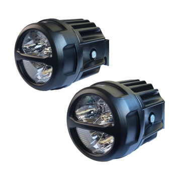 Фара LED G0277 18W LED 10-30V, 6000Lm, 5700K 100х75х75мм НАПРАВЛЕННЫЙ свет  (2ШТ)