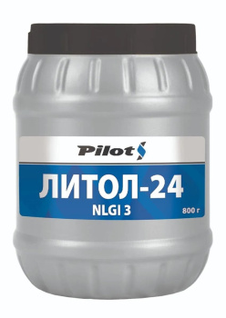 Литол-24 (800г) PILOTS