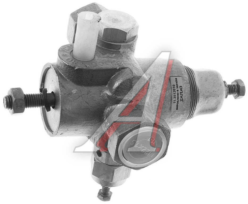 Регулятор давления воздуха ПААЗ