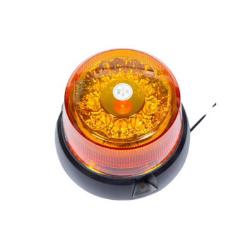 Маячок LED YL-862A-D PRO'blesk 9-30V магнитный 8LED*3W, 3 реж. всп, h-118мм, d-154мм, провод 5м