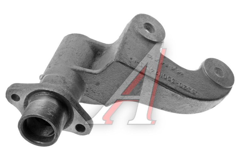 Кронштейн передней тормозной камеры КАМАЗ ПРАВЫЙ в сборе