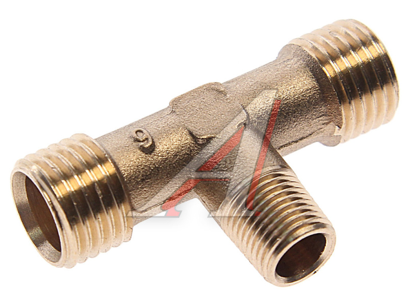 Тройник КАМАЗ М14хК10хМ14 делителя