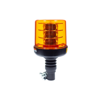 Маячок LED YL-821Н PRO'blesk 9-30V ДЕМПФЕР 18LED*3W, 3 реж. всп, h-216мм, d-140мм,