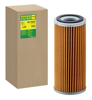 Фильтр MANN FILTER HD1044/1 гидравлика ан. P551210, HF6341