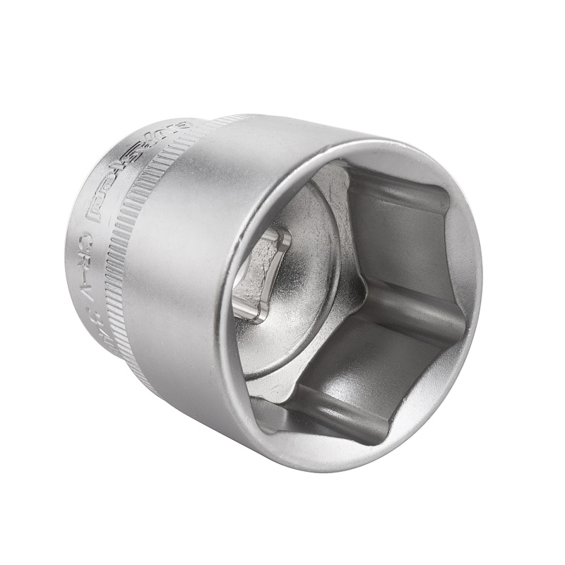 Головка торцевая 1/2" 34мм 6-гр "AV Steel"