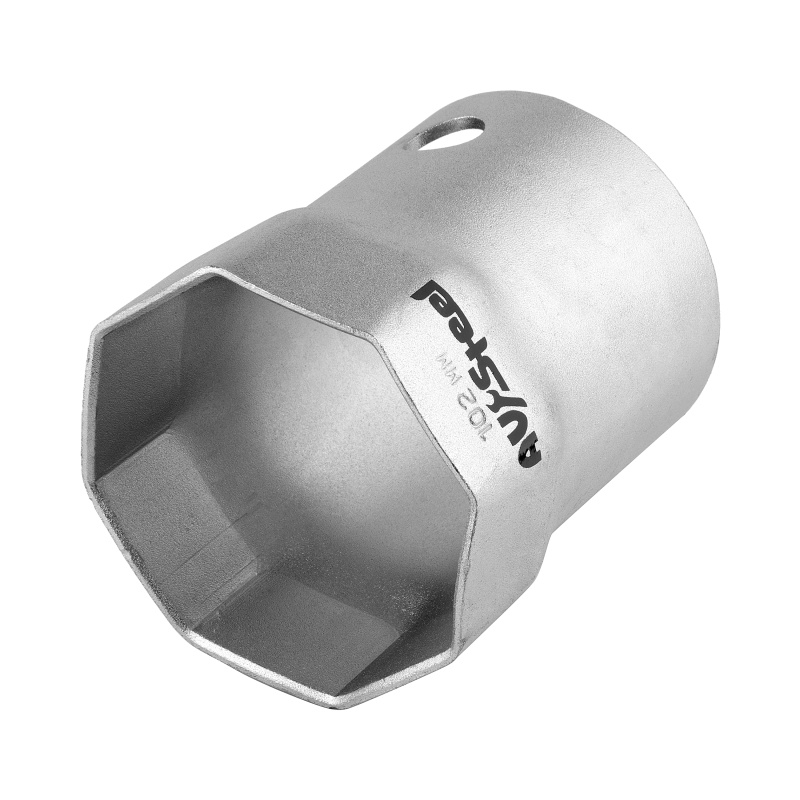 Ключ ступичный 102мм 8-гран "AV Steel"