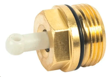 Кран слива конденсата CAMOZZI VDC2 M22x1.5-RF01