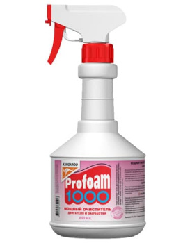 Очиститель двигателя PROFOAM 1000 (600мл)