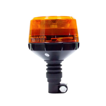 Маячок LED YL-862A-H PRO'blesk 9-30V ДЕМПФЕР 8LED*3W, 3 реж. всп, h-195мм, d-130мм,