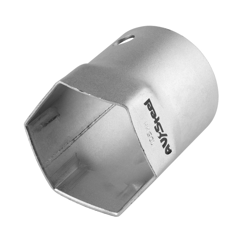 Ключ ступичный 105мм 6-гран (Volvo) "AV Steel"