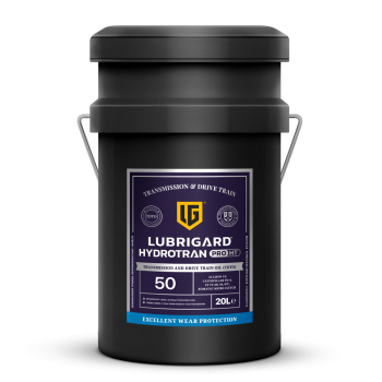 Автомасло LUBRIGARD HYDROTRAN PRO HT 50 Трансмиссионное масло. 20л