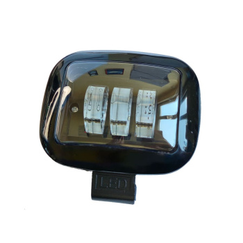 Фара LED G0016 18W (3LEDх2525SMD), 2200Lm, 6500K 97х120х60мм 12/24V БЛИЖНИЙ СВЕТ
