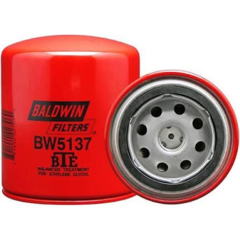 Фильтр BALDWIN BW5137 системы охлаждения ан. LFW4071, P552071, WF2071, T211900, 3305367, 3314581