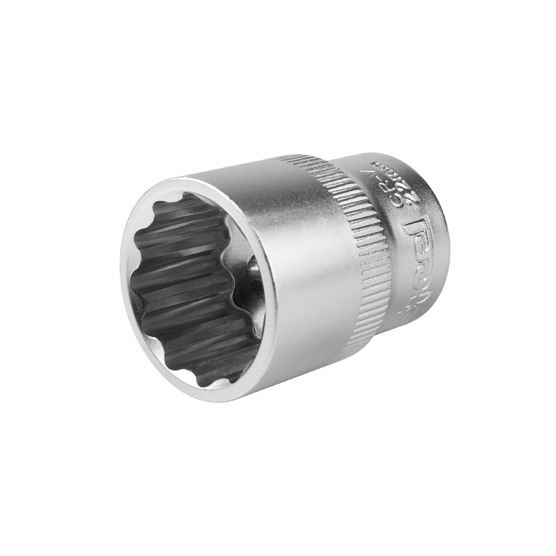 Головка торцевая 1/2" 22мм 12-гр "AV Steel"