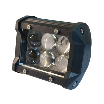 Фара LED G0043 6.5W 6 LED Ал, корп, 95х55х70мм 10-50V