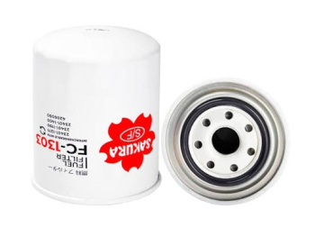 Фильтр SAKURA топливный FC1303 HINO/TOYOTA 23401-1190, 23401-1400, 23401-1371