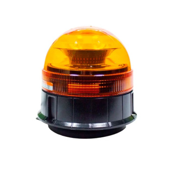 Маячок LED YL-815-41 PRO'blesk 12-48V магнитный 30LED*1W, 3 реж. всп, h-140мм, d-140мм, провод 5м