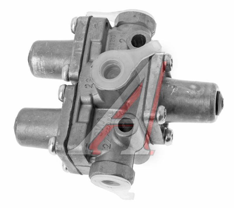 Клапан защитный тройной КАМАЗ