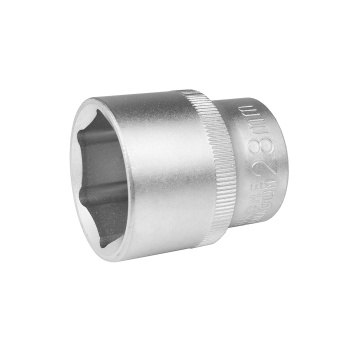 Головка торцевая 1/2" 28мм 6-гр "AV Steel"