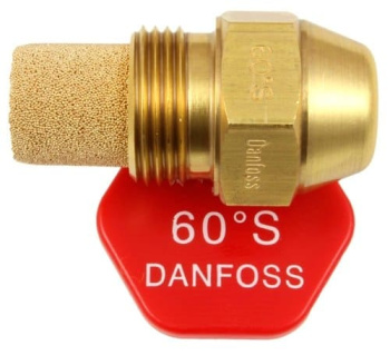 Форсунка OD Oil nozzle S;60; 0.50usg/h у для 15.8106; 151.8106 и модиф. (1,87)