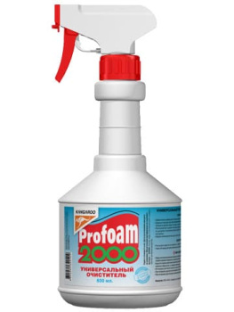 Очиститель интерьера универсальный PROFOAM 2000 (600мл)