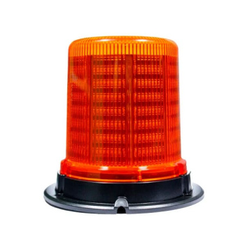 Маячок LED YL-840А-Х PRO'blesk 9-30V НА 3-х БОЛТАХ 128LED, 80W, 18 реж. всп, h-149мм, d-154мм,