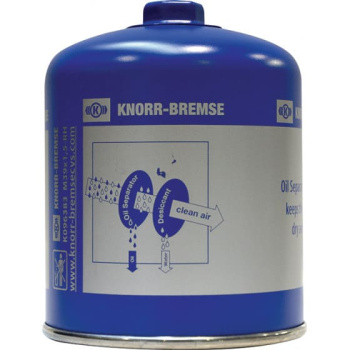 Картридж осушителя KNORR BREMZE с маслоотд. M39x1.5 14BAR H178mm под ключ на 30 DAF