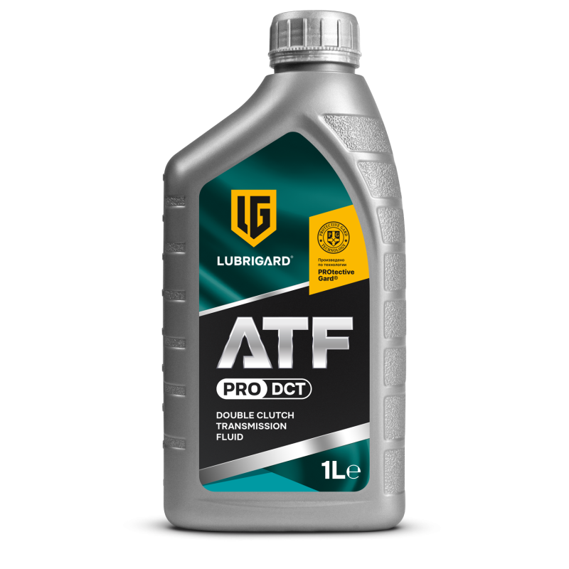 Автомасло LUBRIGARD ATF PRO DCT  Трансмиссионное масло. 1л