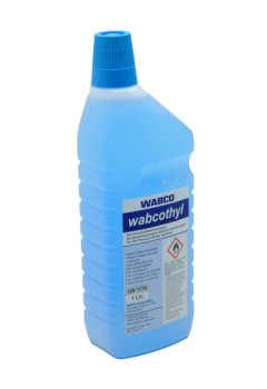 Средство против замерзания 1 л. (Антифриз для пневмотормозов) WABCO