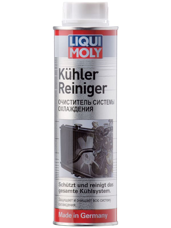 LIQUI MOLY Очиститель системы охлаждения Kuhler Reiniger (300 мл)