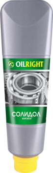 Солидол  (360гр ) OIL RIGHT жировой