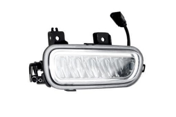 Фара п/тум. КАМАЗ-5490 LED (К4), MB Axor ЛЕВАЯ (Ан. 463549/ 198153066, 9408200056)