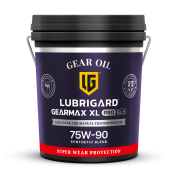 Автомасло LUBRIGARD GEARMAX XL PRO GL-5 75W-90 Трансмиссионное масло. 19л