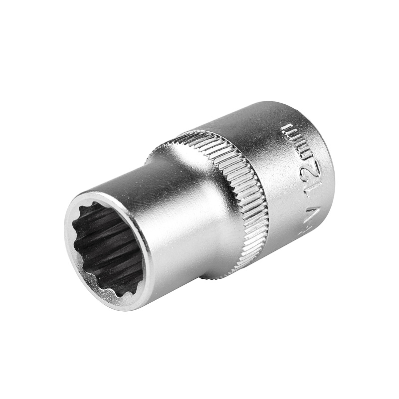 Головка торцевая 1/2" 12мм 12-гр "AV Steel"